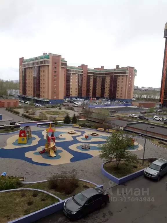 6-к кв. Красноярский край, Красноярск Капитанская ул., 8 (214.0 м) - Фото 0