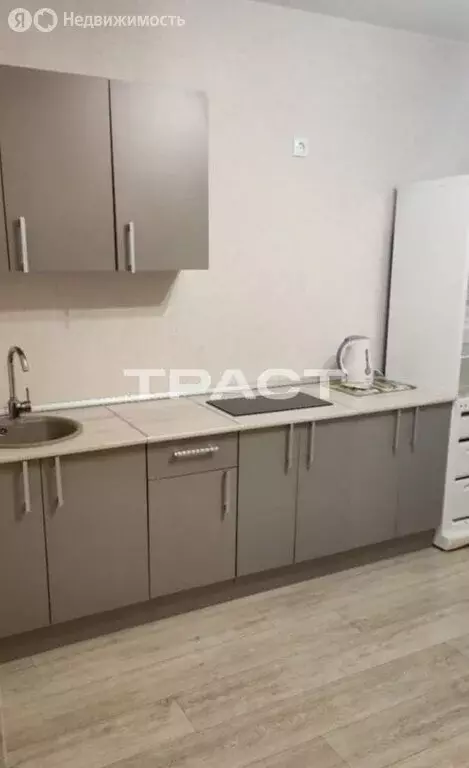 1-комнатная квартира: Ветряк, Выборская улица, 8 (37.2 м) - Фото 1