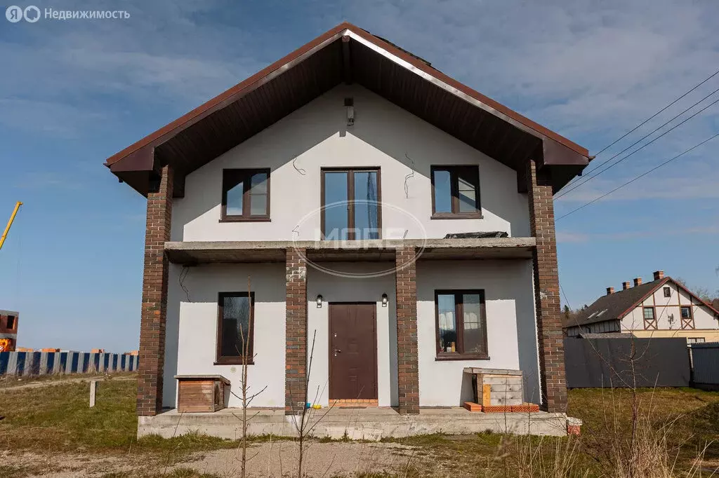 Дом в Зеленоградск, Центральная улица, 20А (141.4 м) - Фото 1