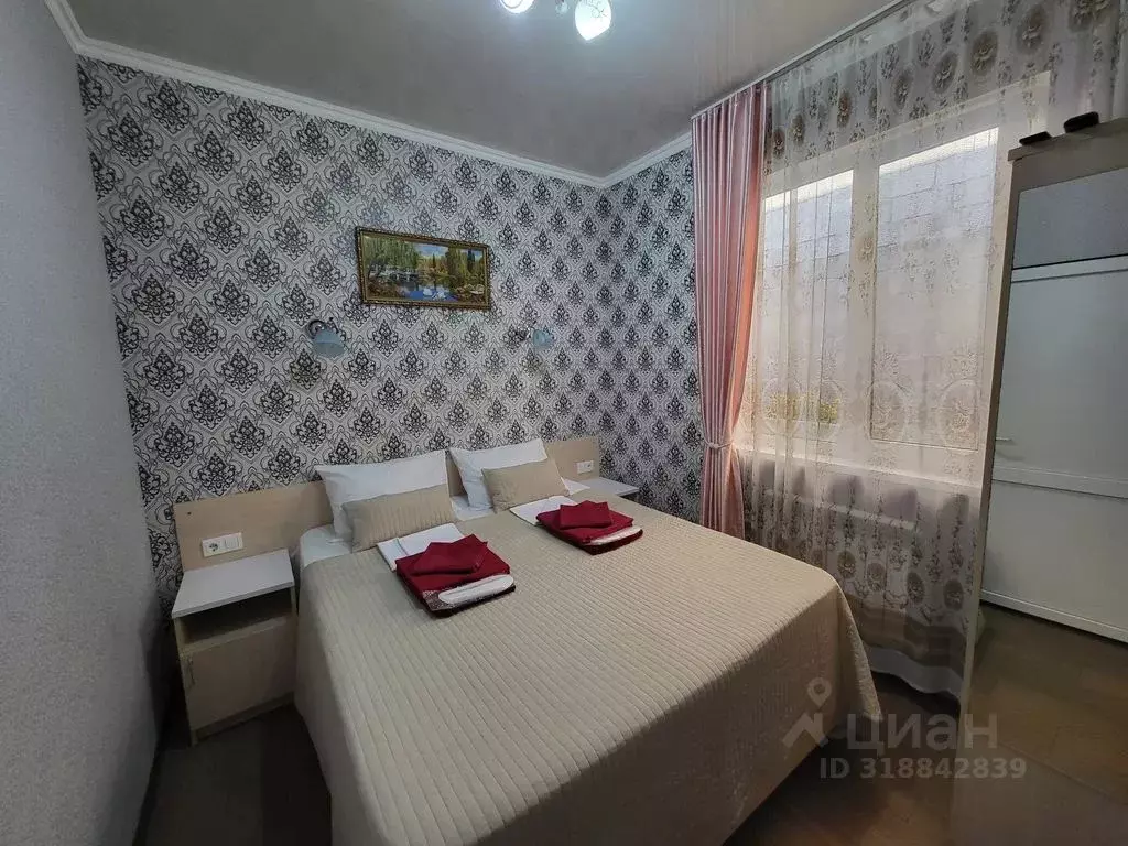 Комната Краснодарский край, Анапа ул. Тургенева, 31 - Фото 0