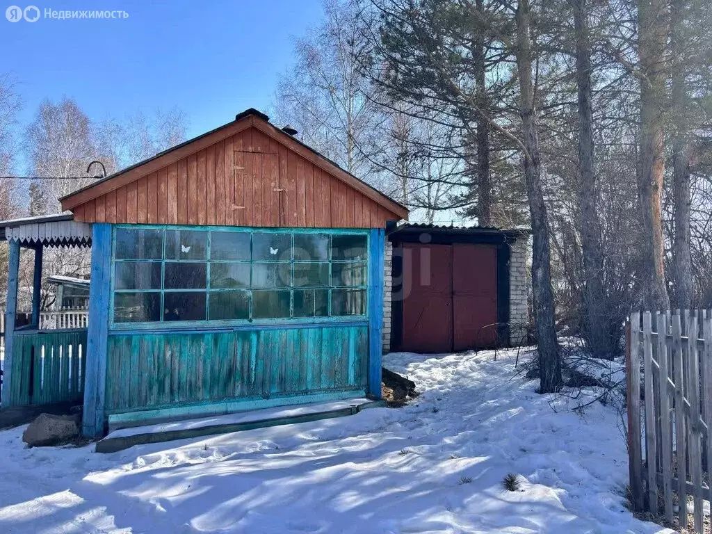 Дом в Чита, СНТ Светофор ЗабЖД (26 м) - Фото 2