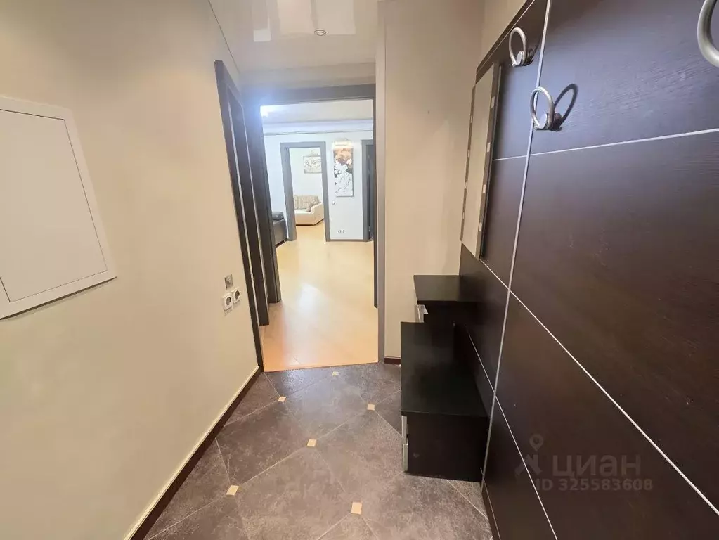 3-к кв. Москва ул. Новаторов, 36К1 (79.1 м) - Фото 1