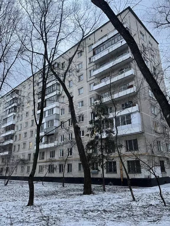 Комната Москва Штурвальная ул., 3С2 - Фото 0