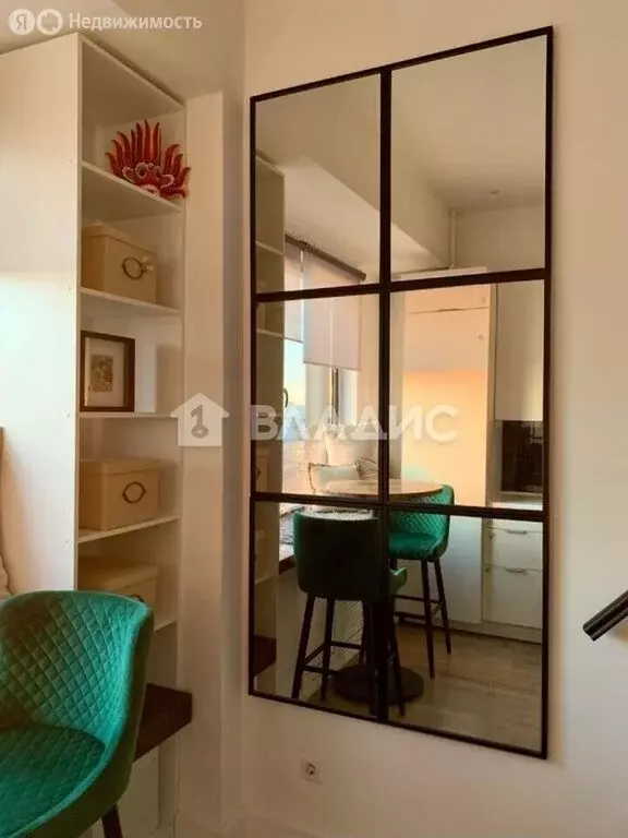 Квартира-студия: Москва, Подъёмная улица, 14с37 (45.6 м) - Фото 2