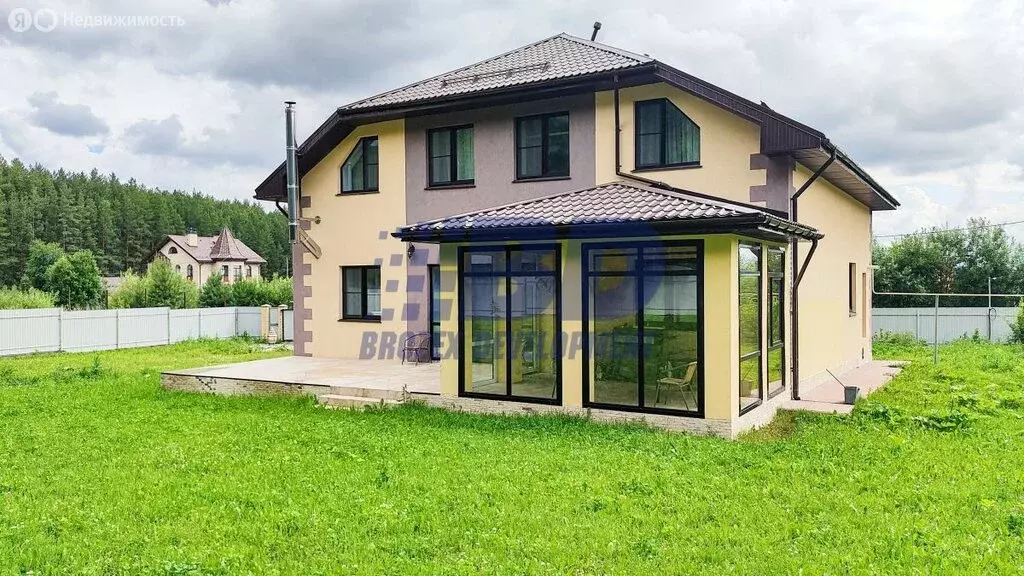Дом в Свердловская область, Берёзовский (256.1 м) - Фото 0