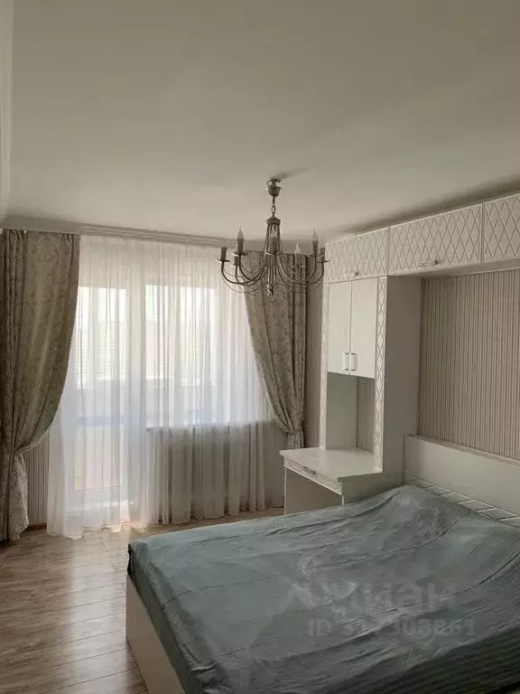 2-к кв. Татарстан, Казань ул. Рашида Вагапова, 15 (54.0 м) - Фото 1