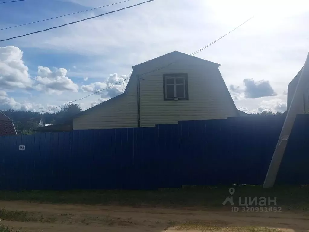 Дом в Ярославская область, Ярославский муниципальный округ, Соснячок ... - Фото 1