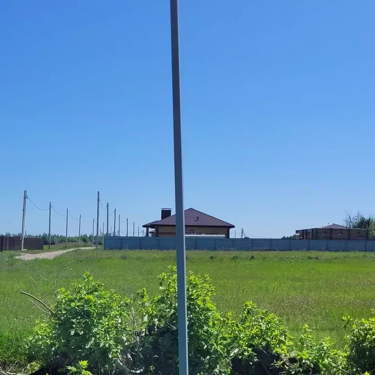 Участок в Тульская область, Новомосковск Сокольники мкр,  (8.4 сот.) - Фото 1