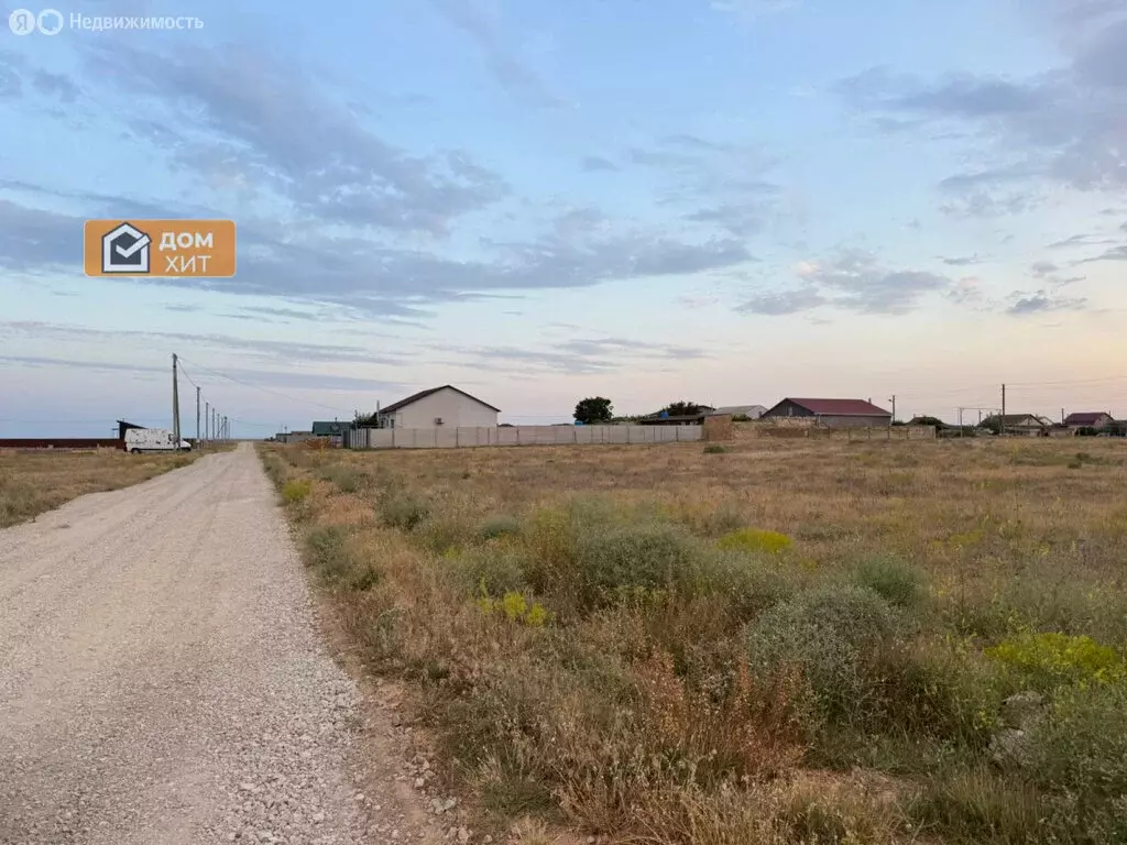 Участок в село Каменоломня, Сиреневая улица, 14 (8 м) - Фото 0