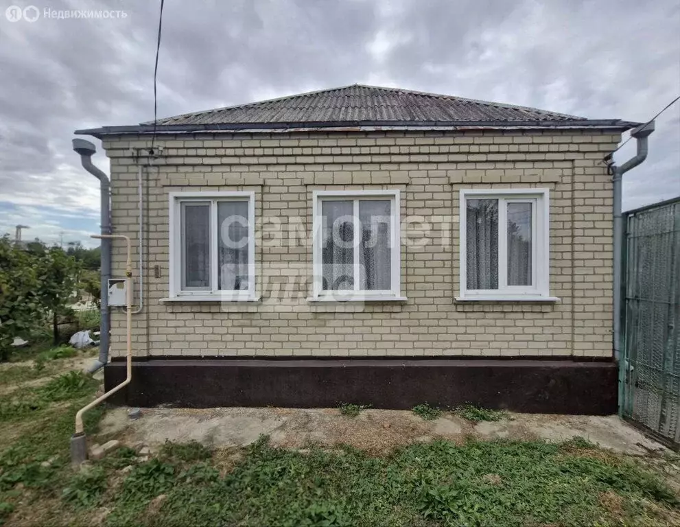 Дом в Славянск-на-Кубани, улица Шаумяна (45 м) - Фото 0