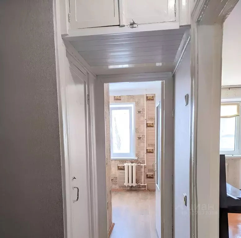 1-к кв. Белгородская область, Белгород Садовая ул., 69а (30.3 м) - Фото 2