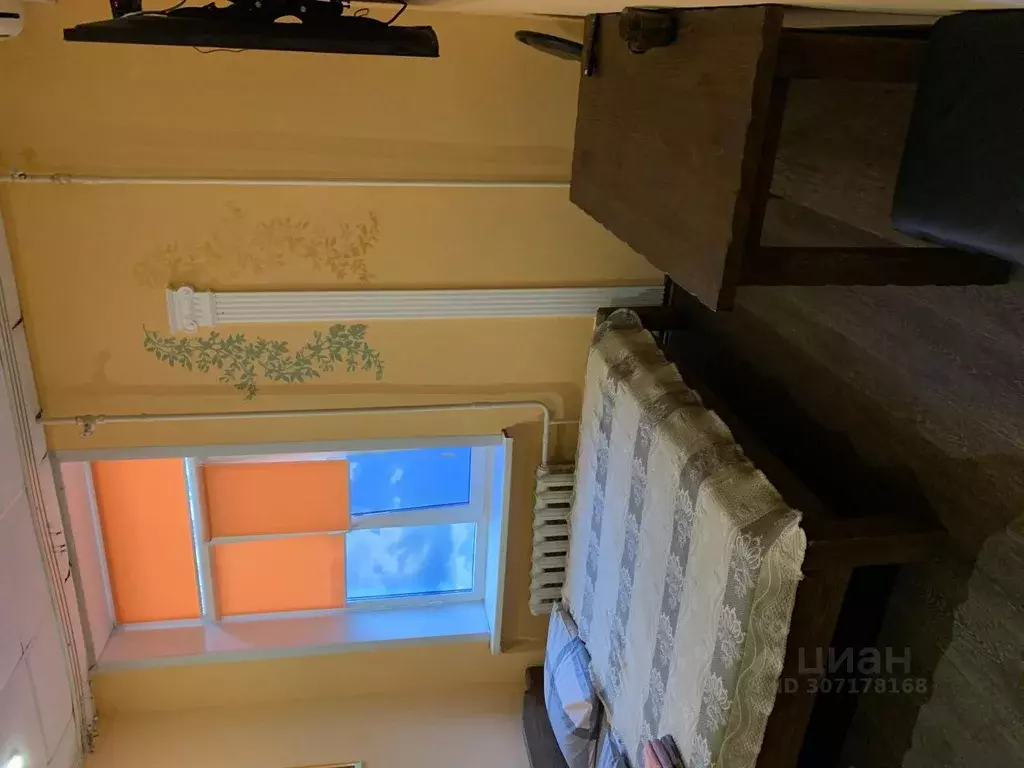 Комната Тамбовская область, Тамбов проезд Монтажников, 12А (15.0 м) - Фото 1