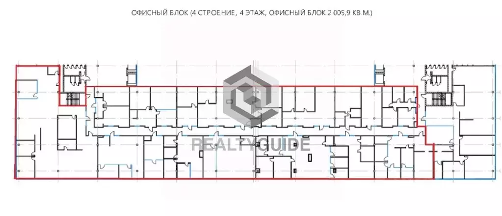 Офис в Москва Каширское ш., 3К2С4 (2006 м) - Фото 1