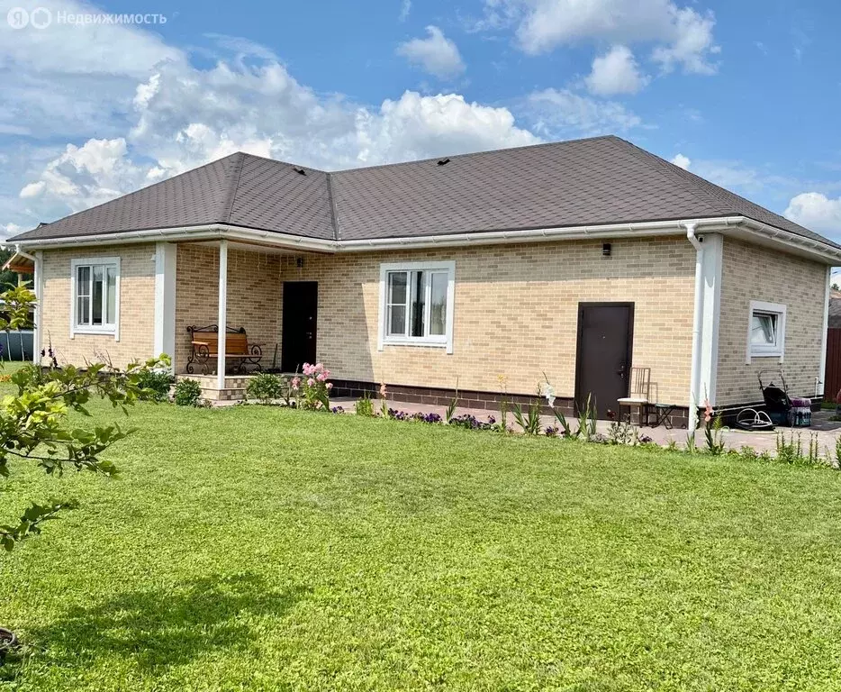 Дом в Московская область, городской округ Щёлково, деревня Головино, ... - Фото 1