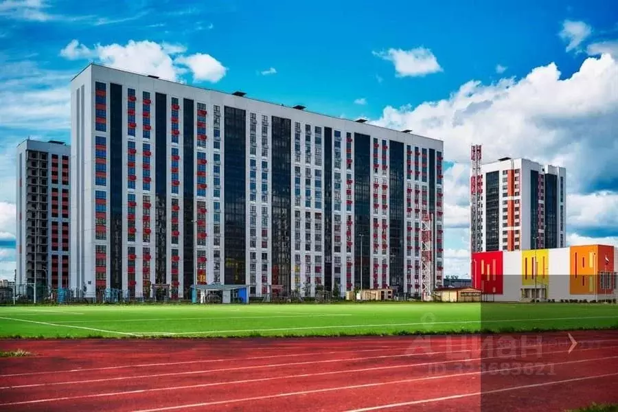 3-к кв. Воронежская область, Новоусманский район, пос. Отрадное ул. ... - Фото 2