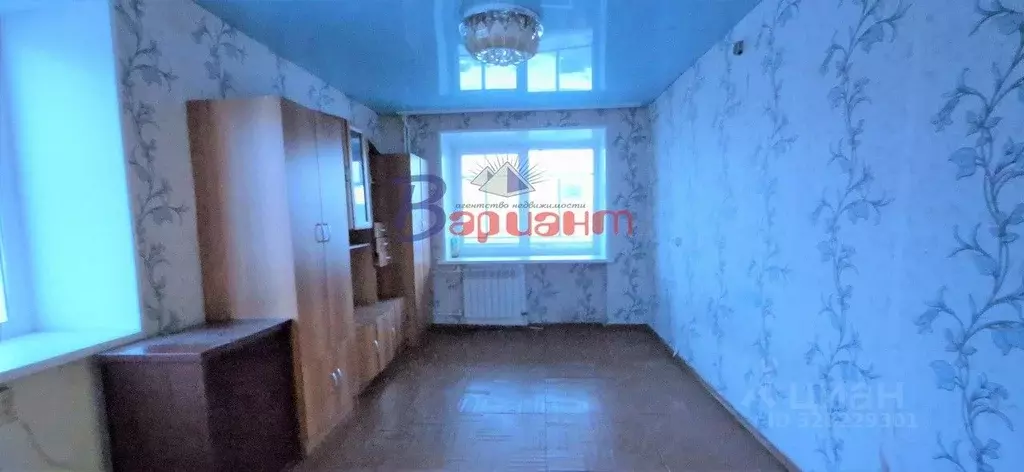 2-к кв. Челябинская область, Чебаркульский муниципальный округ, с. ... - Фото 1