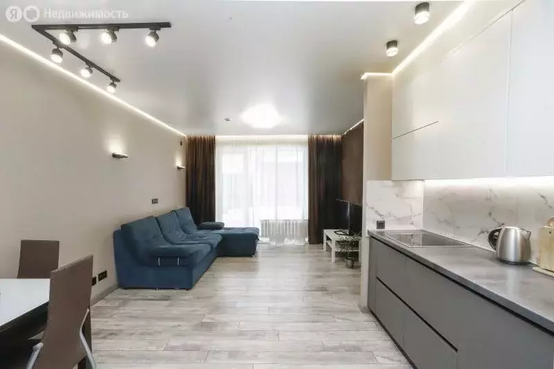 3-комнатная квартира: Иркутский муниципальный округ, деревня ... - Фото 1