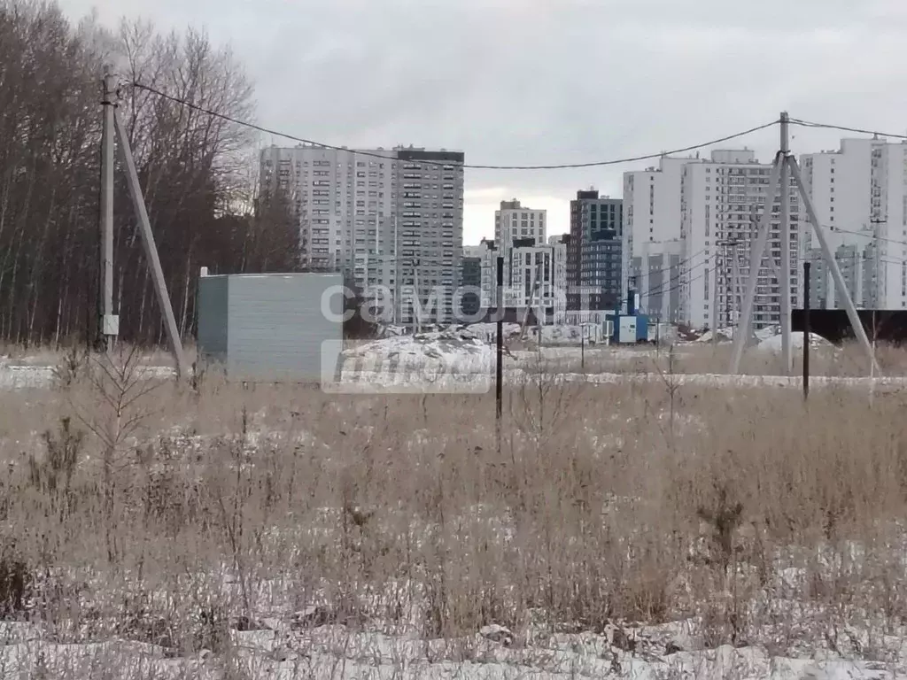 Участок в Тюменская область, Тюменский район, д. Падерина Луговая ул. ... - Фото 1