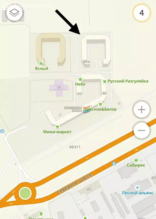 Помещение свободного назначения (73.2 м) - Фото 2