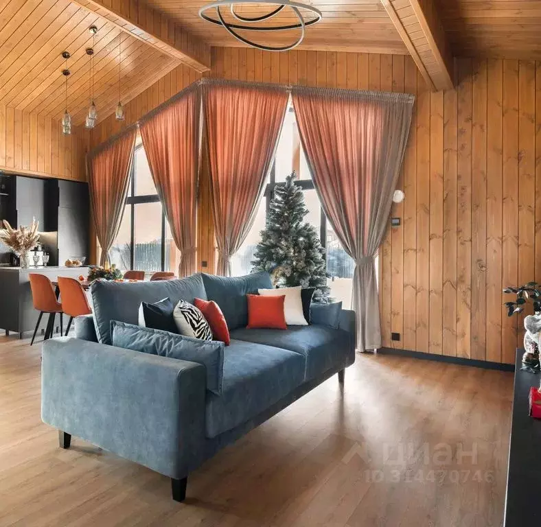 Дом в Московская область, Дмитровский муниципальный округ, Объединения ... - Фото 1