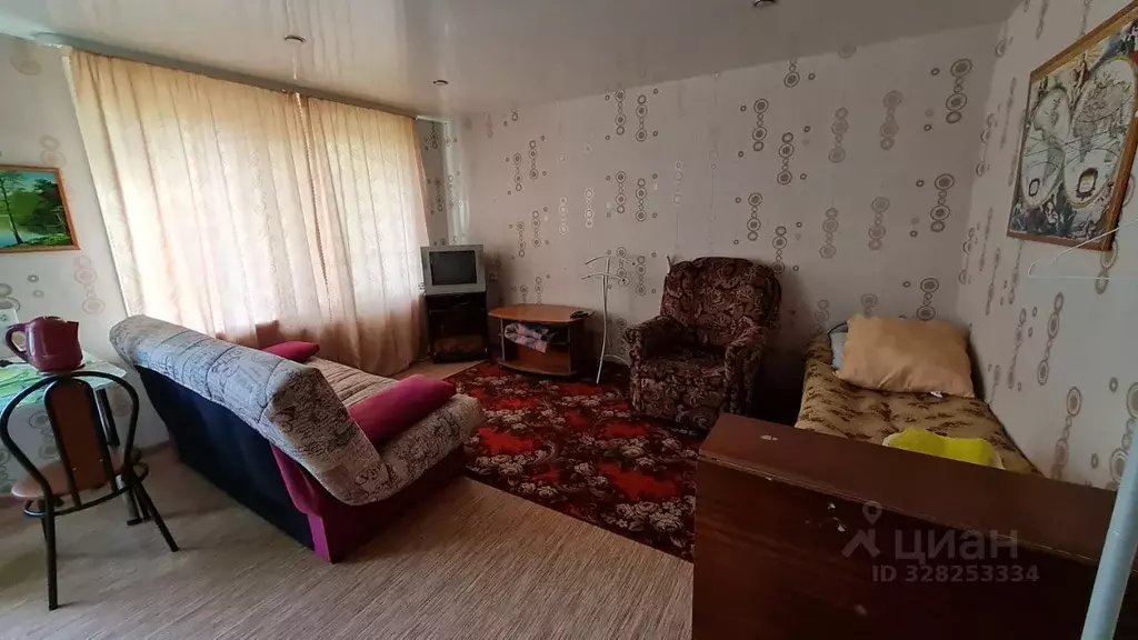 Студия Пермский край, Березники ул. Свердлова, 84 (25.0 м) - Фото 1