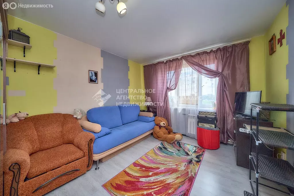 Квартира-студия: Дядьково, Малиновая улица, 2 (24.2 м) - Фото 0