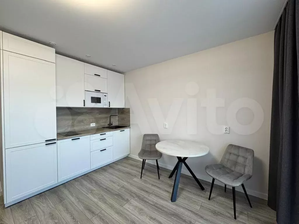 1-к. квартира, 40 м, 5/33 эт. - Фото 0