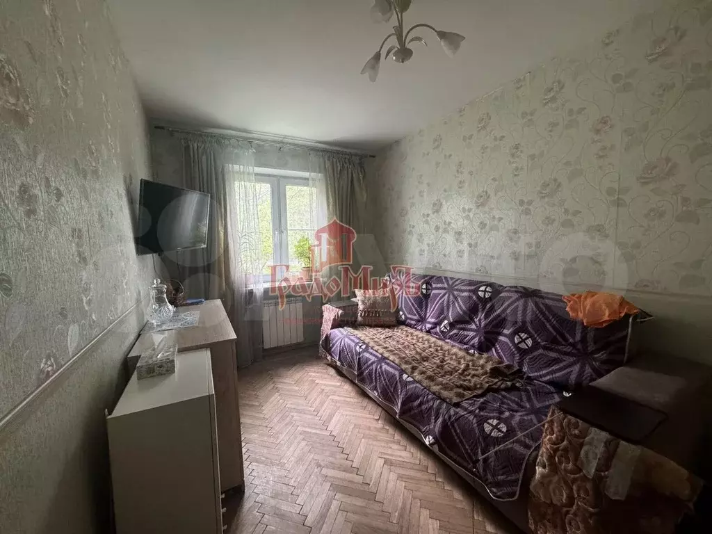3-к. квартира, 61 м, 2/5 эт. - Фото 1
