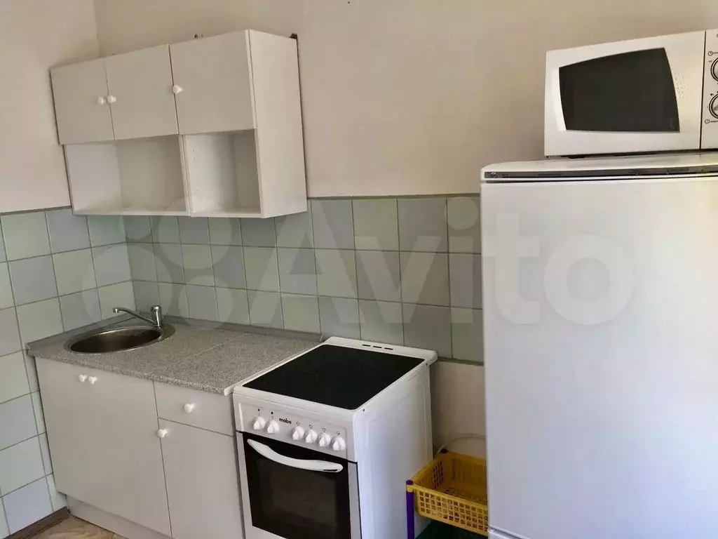 1-к. квартира, 35 м, 5/9 эт. - Фото 1