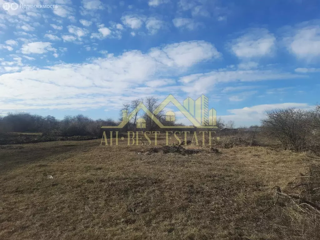 Участок в село Фиагдон, улица Бритаева, 10 (15 м) - Фото 2