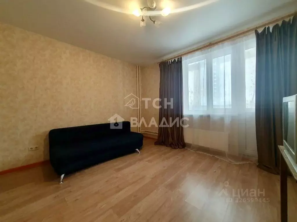 1-к кв. Московская область, Балашиха ул. Лукино, 51А (34.0 м) - Фото 2