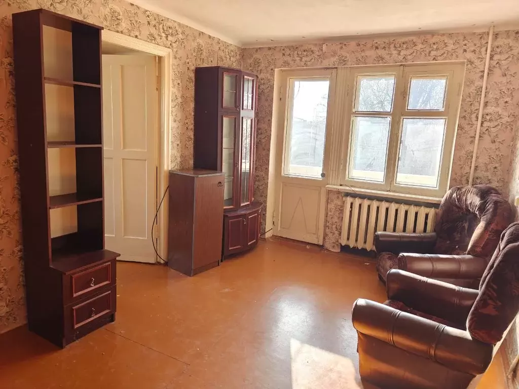 Продаётся 2-к квартира, 45 м - Фото 1