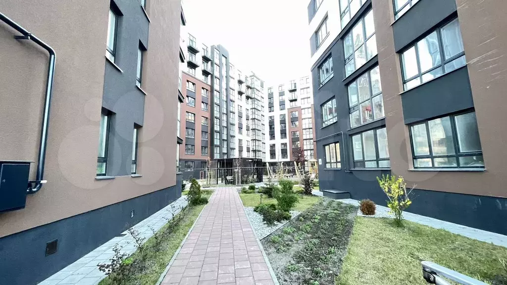 Квартира-студия, 32,5 м, 5/9 эт. - Фото 0
