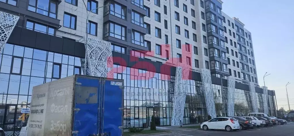 Помещение свободного назначения в Ростовская область, Батайск ... - Фото 1