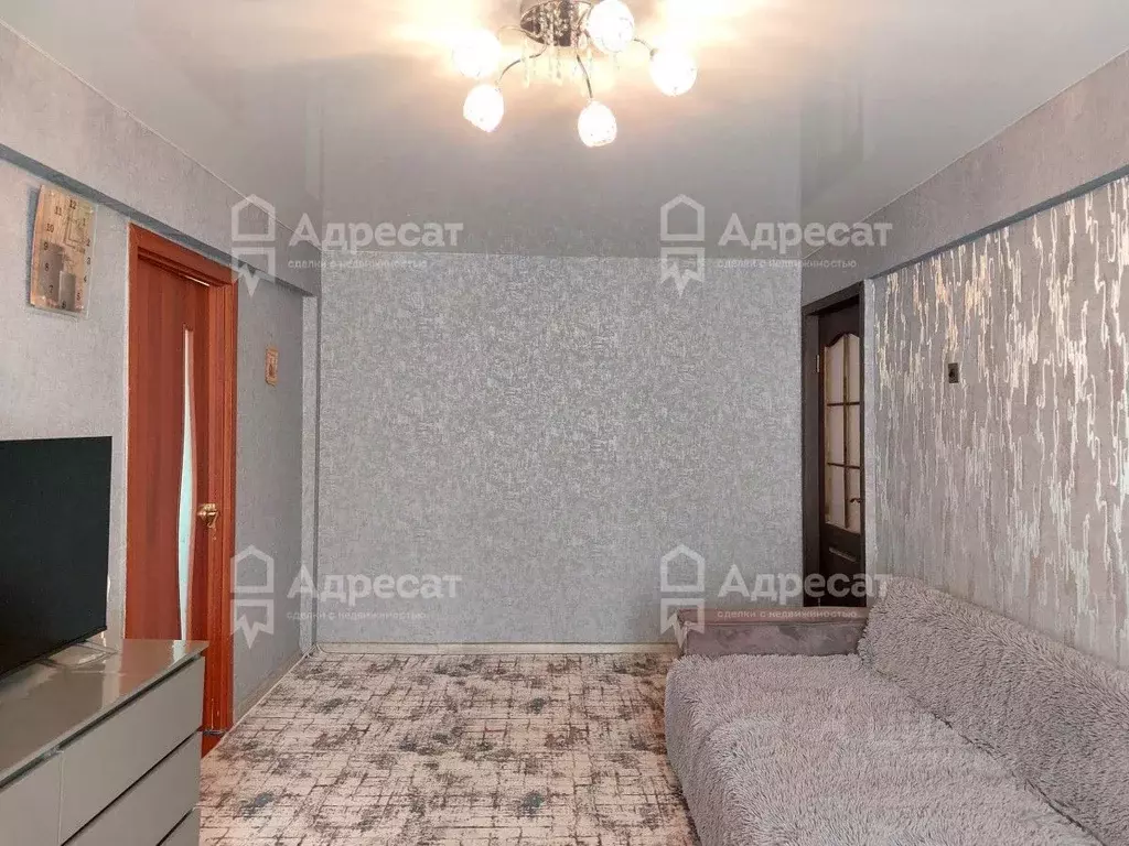 3-к кв. Волгоградская область, Волгоград ул. Академика Богомольца, 13 ... - Фото 2