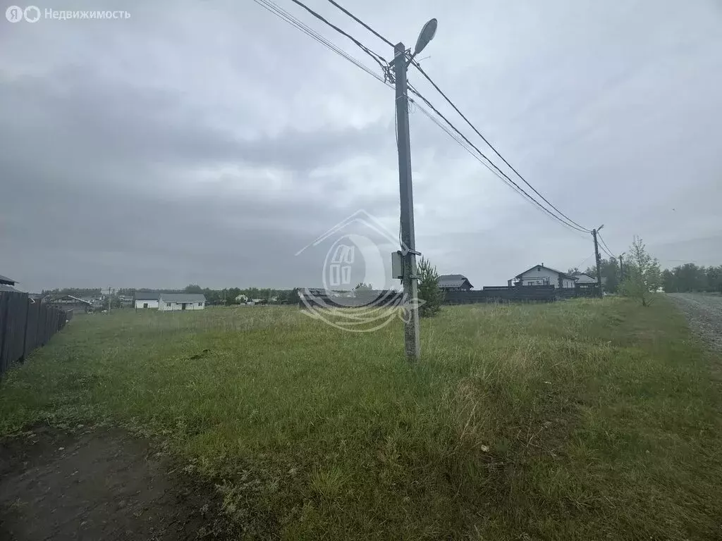 Участок в село Фирсово, микрорайон Рощино, Парковая улица, 15 (12 м) - Фото 2