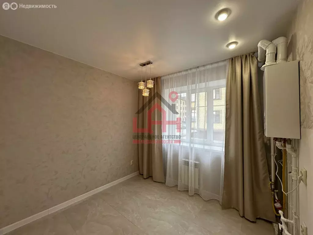 1-комнатная квартира: Ессентуки, Никольская улица, 27/7Б (37.2 м) - Фото 2