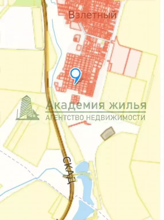 Участок 15 сот. (ИЖС) - Фото 0