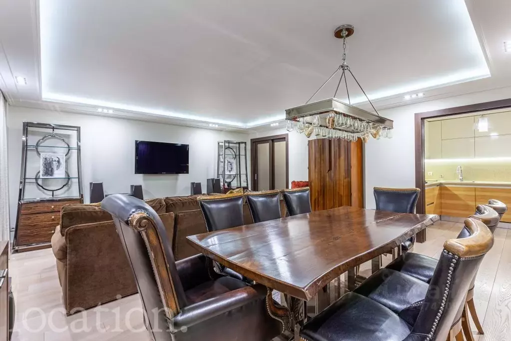 3-к кв. Москва Гагаринский пер., 27 (103.0 м) - Фото 2