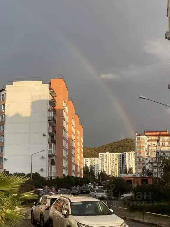 2-к кв. Краснодарский край, Сочи Урожайная ул., 71/1к5 (56.0 м) - Фото 2