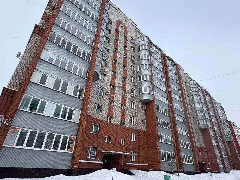 3-к кв. Алтайский край, Барнаул Балтийская ул., 42А (99.0 м) - Фото 1