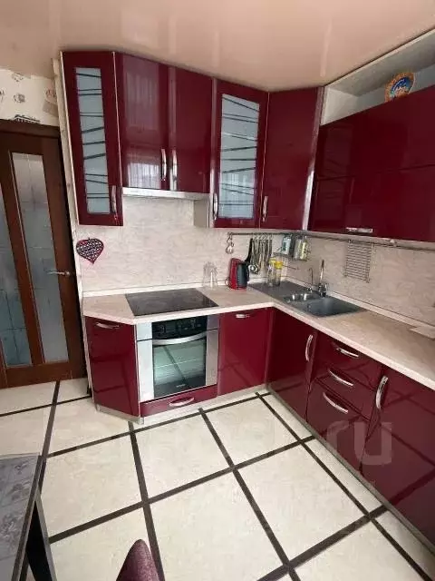 2-к кв. Хабаровский край, Хабаровск Тихоокеанская ул., 174 (50.0 м) - Фото 1