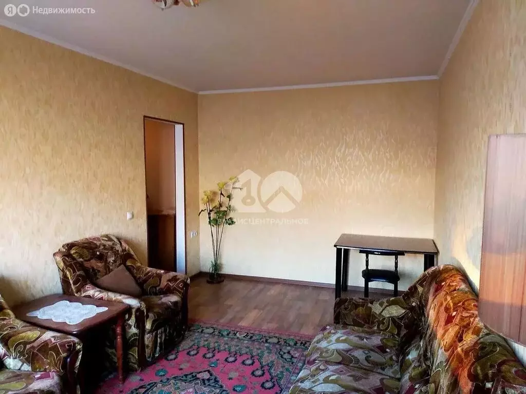 2-комнатная квартира: Кемерово, Октябрьский проспект, 33А (44.2 м) - Фото 0