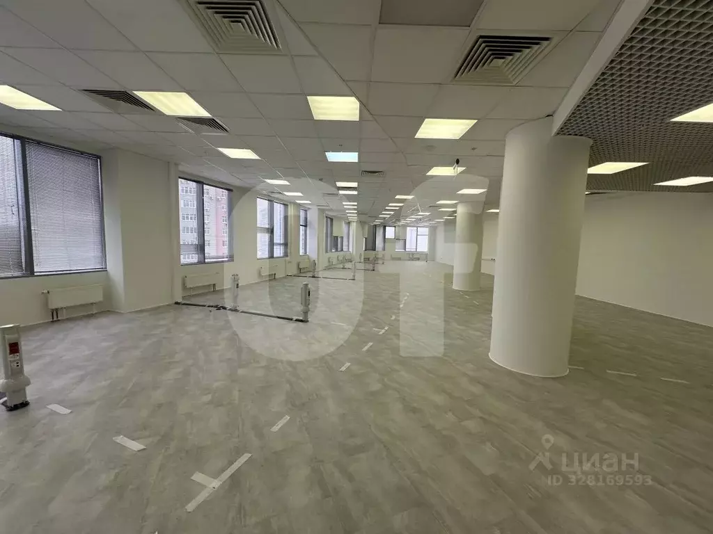 Офис в Москва ул. Авиаконструктора Микояна, 12 (5203 м) - Фото 1