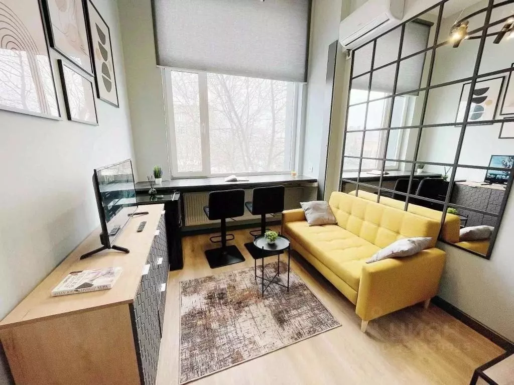 1-к кв. Москва Электролитный проезд, 5Бс1 (27.0 м) - Фото 2