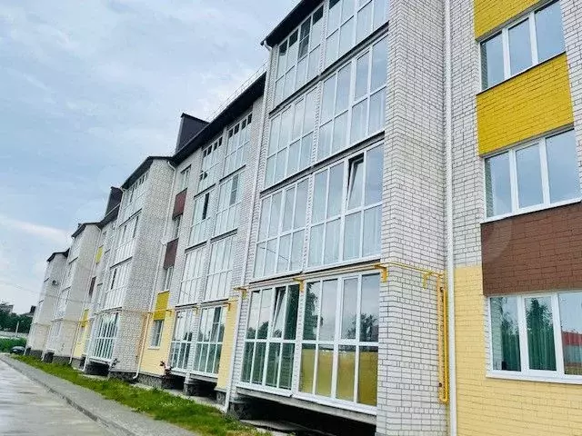 1-к. квартира, 42 м, 2/4 эт. - Фото 1