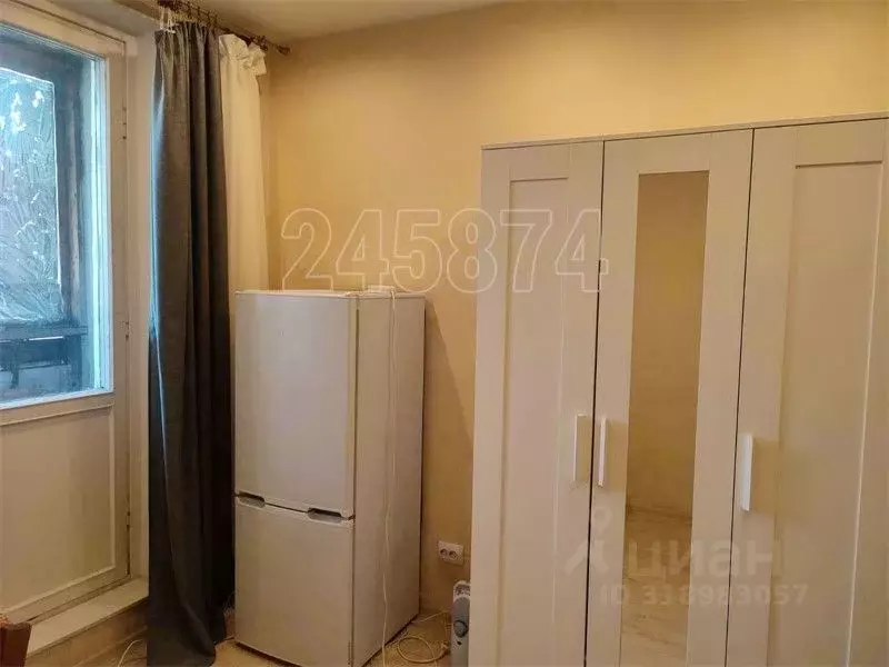Комната Москва Братеевская ул., 25К3 (10.0 м) - Фото 1