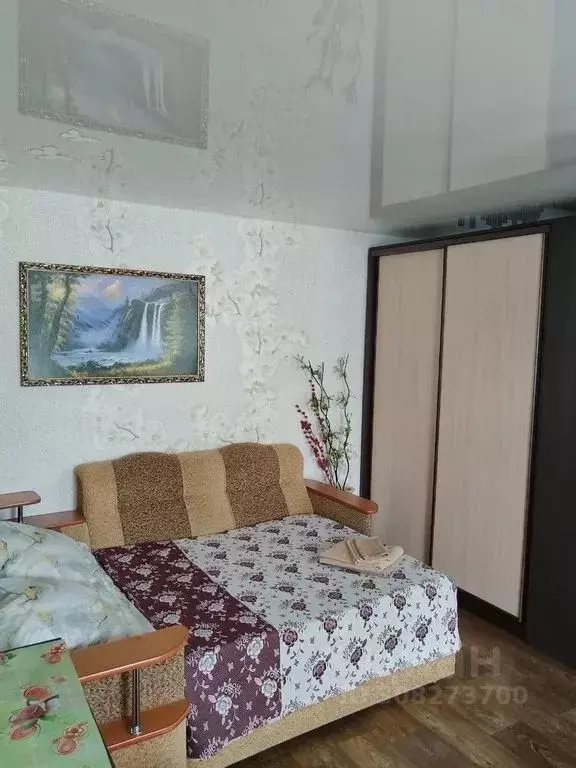 1-к кв. Свердловская область, Реж ул. Чапаева, 22 (35.0 м) - Фото 1