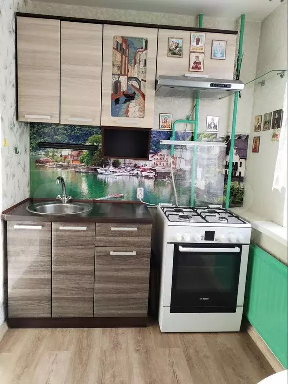 3-к. квартира, 63 м, 5/9 эт. - Фото 1