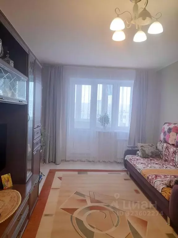 1-к кв. Курская область, Курск ул. Домостроителей, 2 (37.5 м) - Фото 2